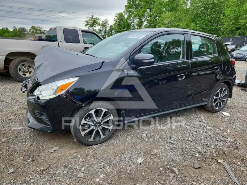 2024 Mitsubishi MIRAGE фото