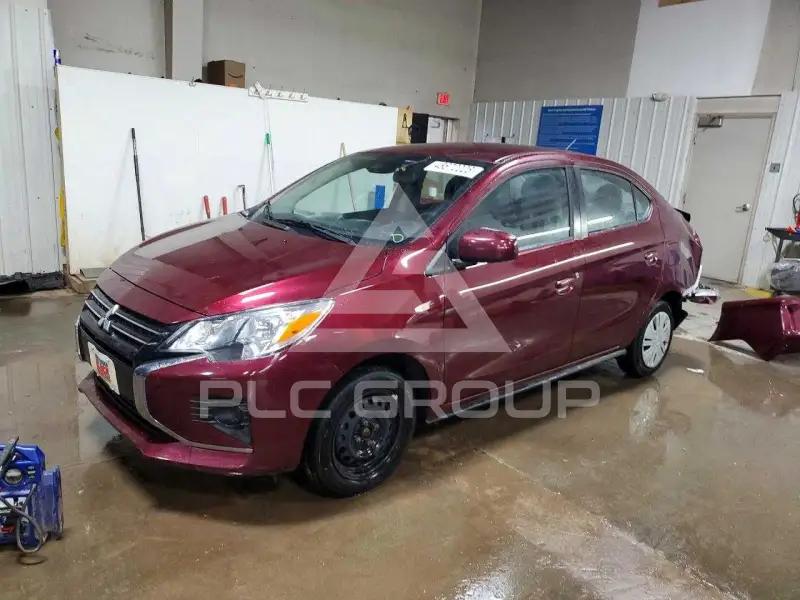2024 Mitsubishi MIRAGE фото