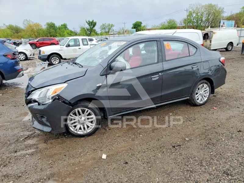 2024 Mitsubishi MIRAGE photo