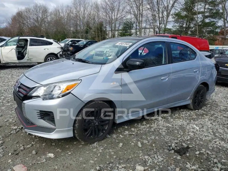 2024 Mitsubishi MIRAGE фото