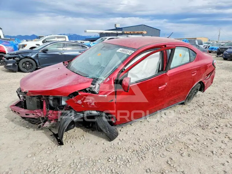 2024 Mitsubishi MIRAGE фото