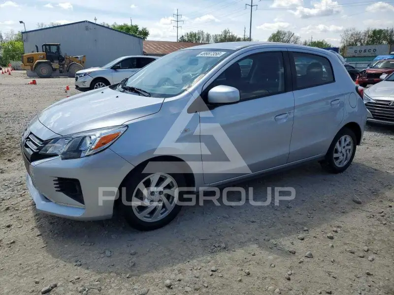 2024 Mitsubishi MIRAGE photo