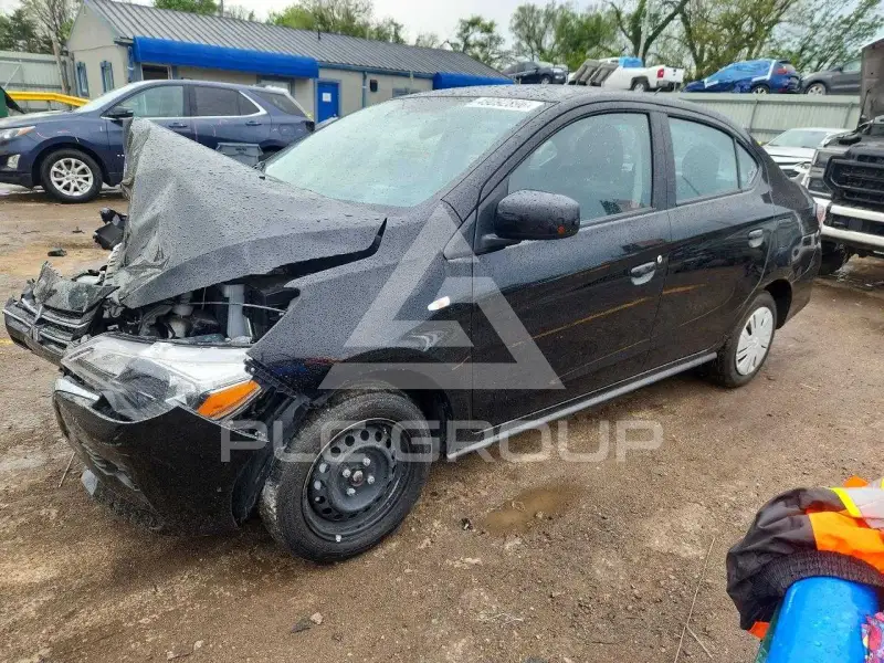 2024 Mitsubishi MIRAGE фото