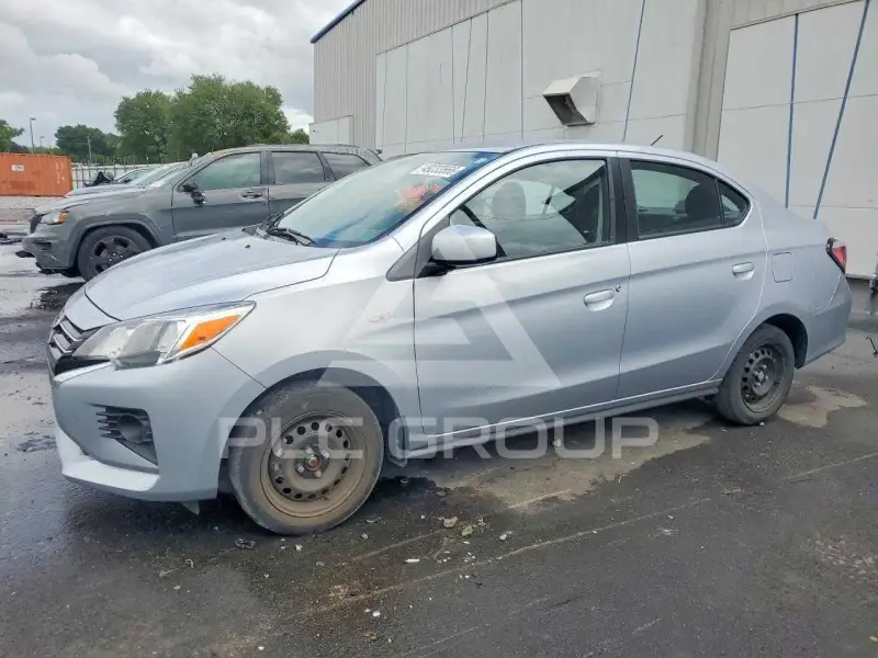 2024 Mitsubishi MIRAGE photo