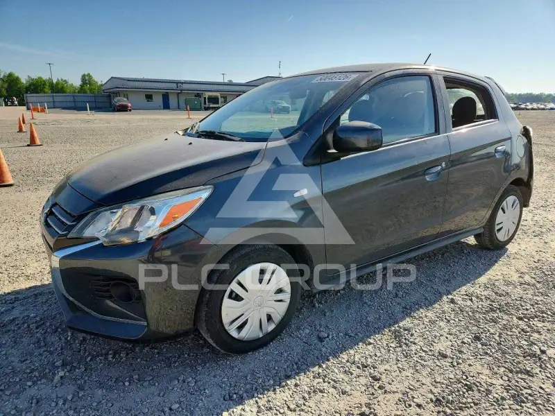2024 Mitsubishi MIRAGE фото
