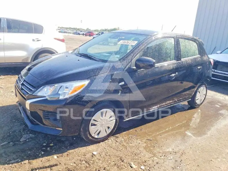 2024 Mitsubishi MIRAGE photo