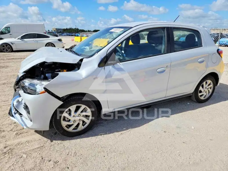 2024 Mitsubishi MIRAGE фото