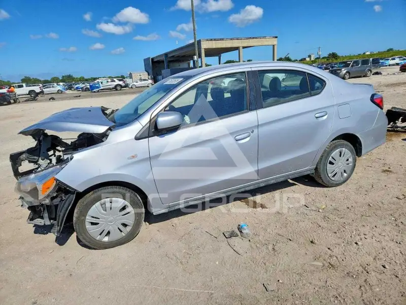 2024 Mitsubishi MIRAGE photo