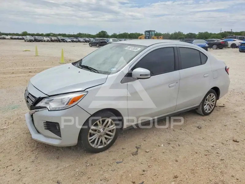 2024 Mitsubishi MIRAGE фото
