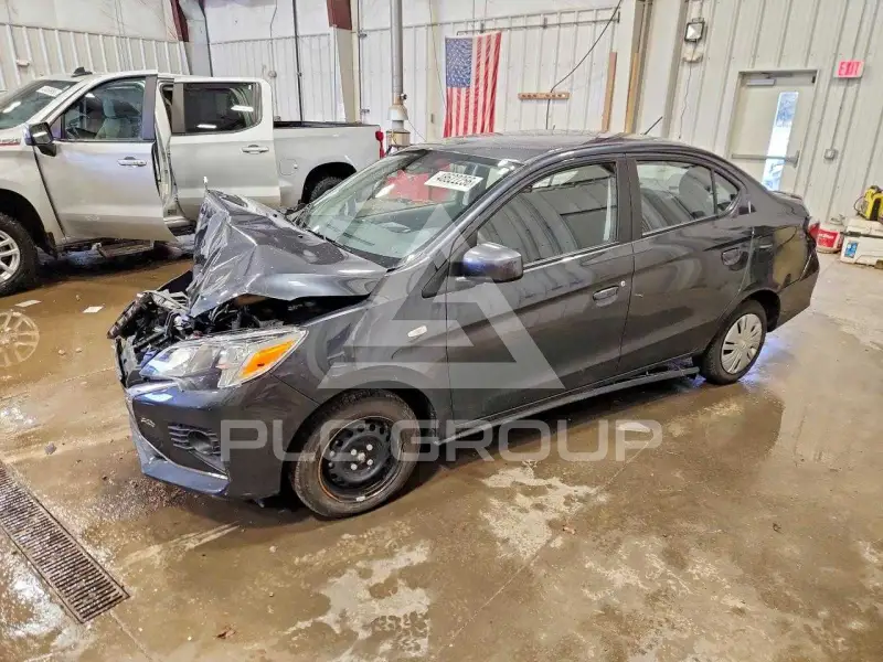 2024 Mitsubishi MIRAGE photo