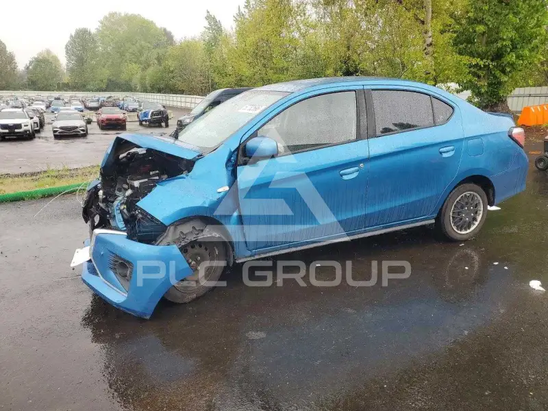 2024 Mitsubishi MIRAGE фото