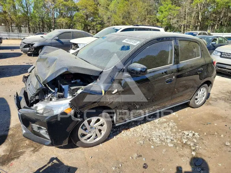 2024 Mitsubishi MIRAGE фото