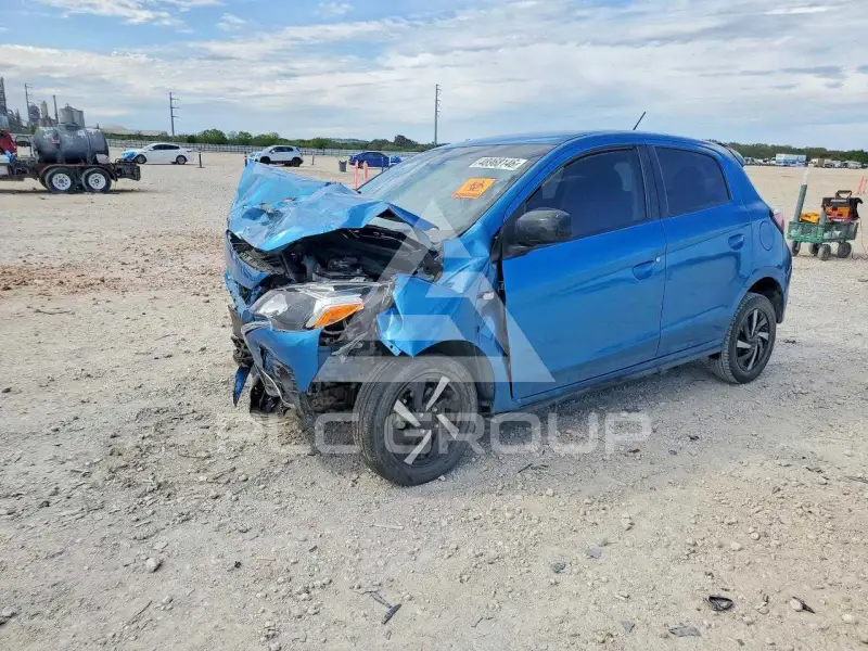 2024 Mitsubishi MIRAGE фото