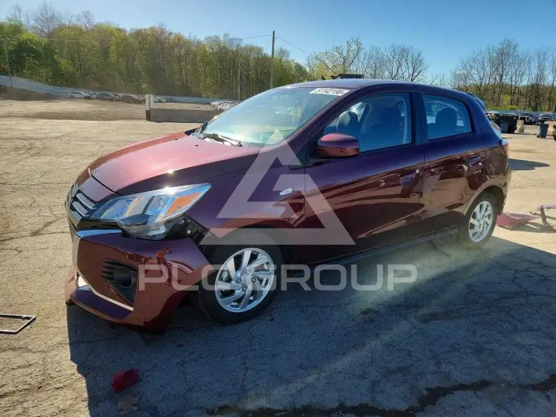 2024 Mitsubishi MIRAGE фото