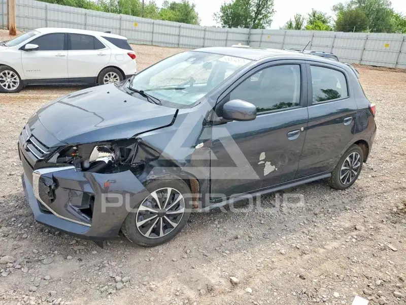 2024 Mitsubishi MIRAGE фото