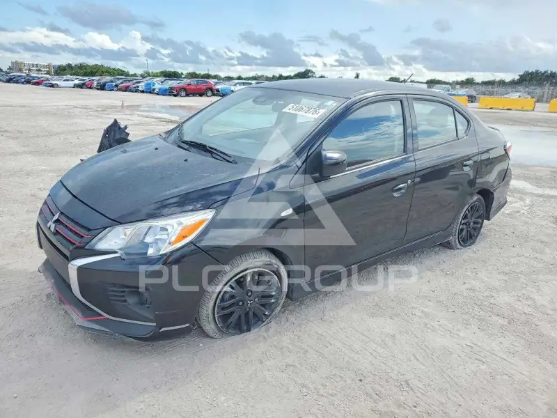 2024 Mitsubishi MIRAGE фото