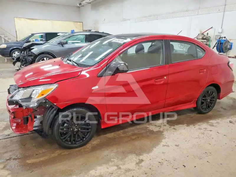 2024 Mitsubishi MIRAGE фото