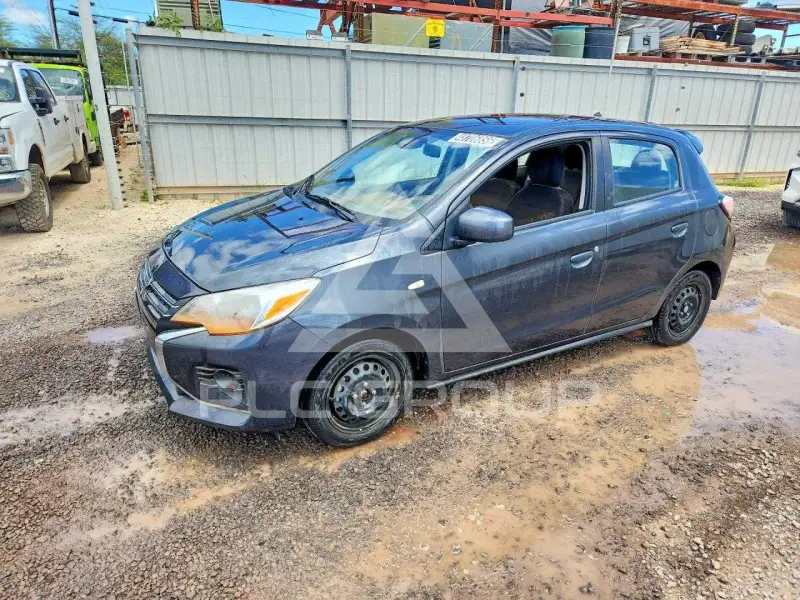 2024 Mitsubishi MIRAGE фото