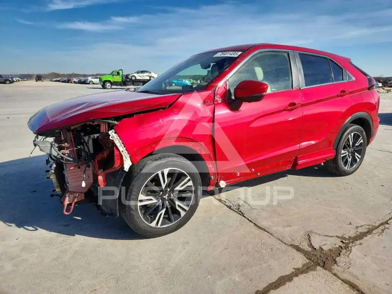 2024 Mitsubishi ECLIPSE VIN: JA4ATWAAXRZ038652 из США - PLC Group