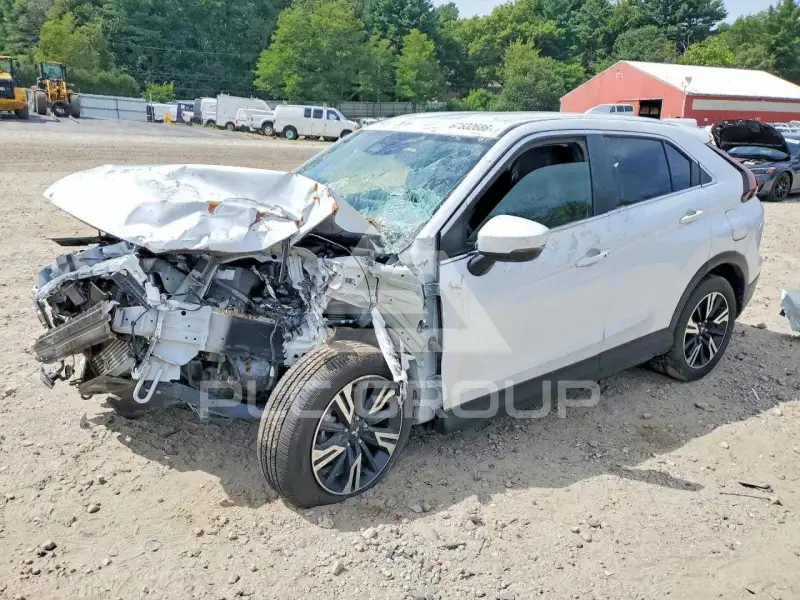 2024 Mitsubishi ECLIPSE фото