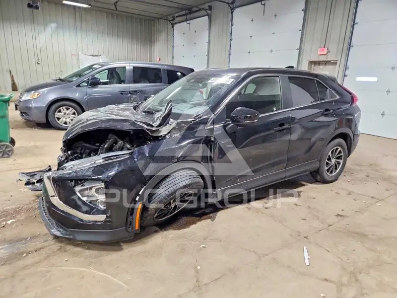 2024 Mitsubishi ECLIPSE фото