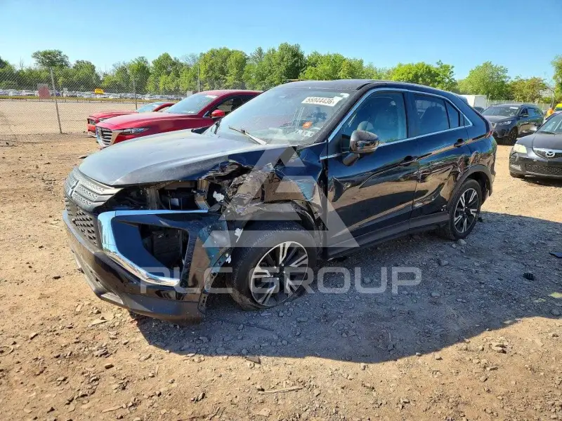 2024 Mitsubishi ECLIPSE фото