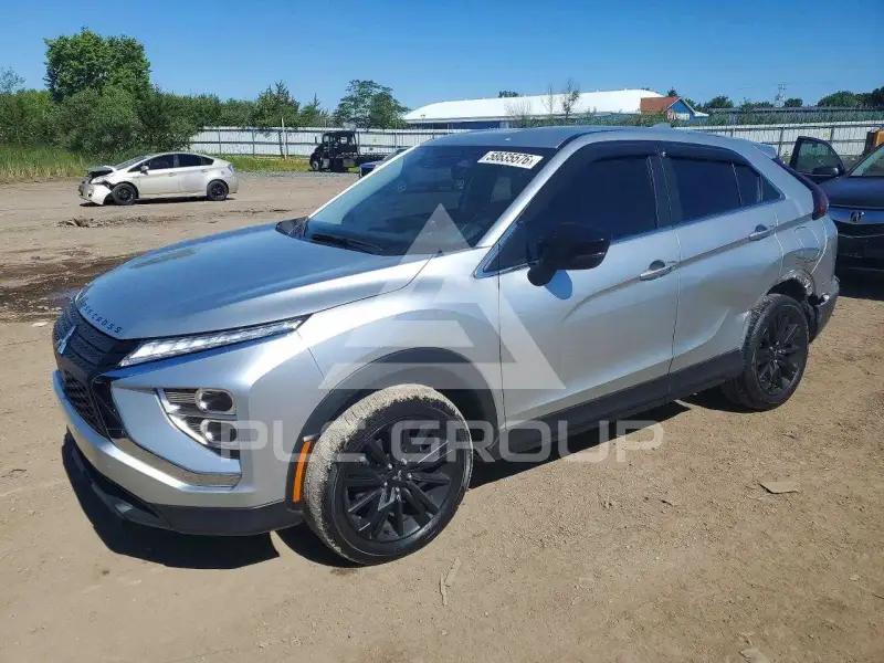 2024 Mitsubishi ECLIPSE фото