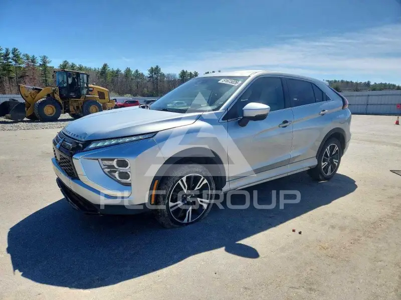 2024 Mitsubishi ECLIPSE фото