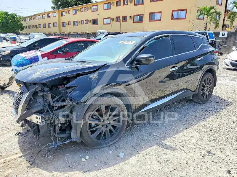 2024 Nissan MURANO photo