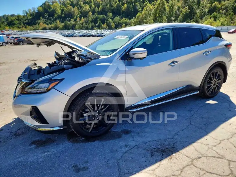 2024 Nissan MURANO photo