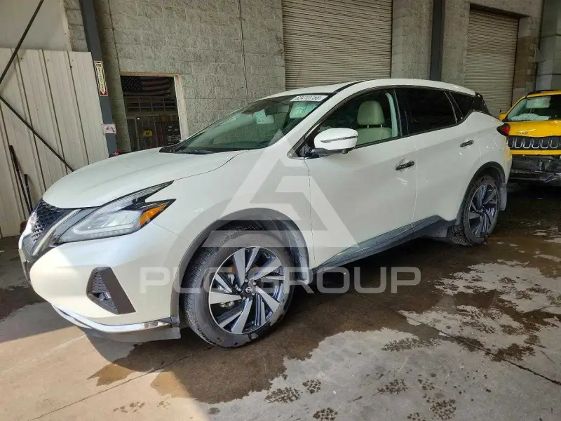 2024 Nissan MURANO фото