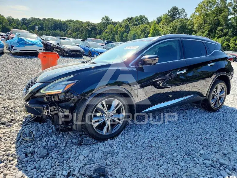2024 Nissan MURANO photo