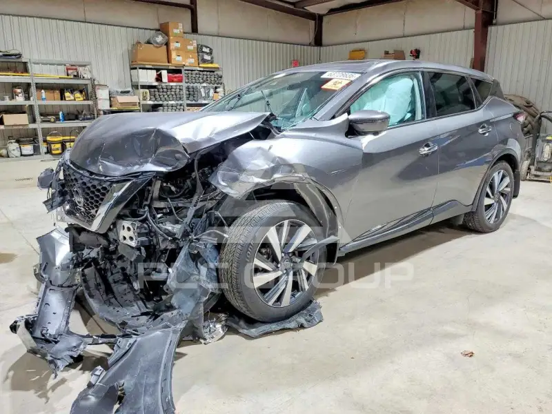 2024 Nissan MURANO photo