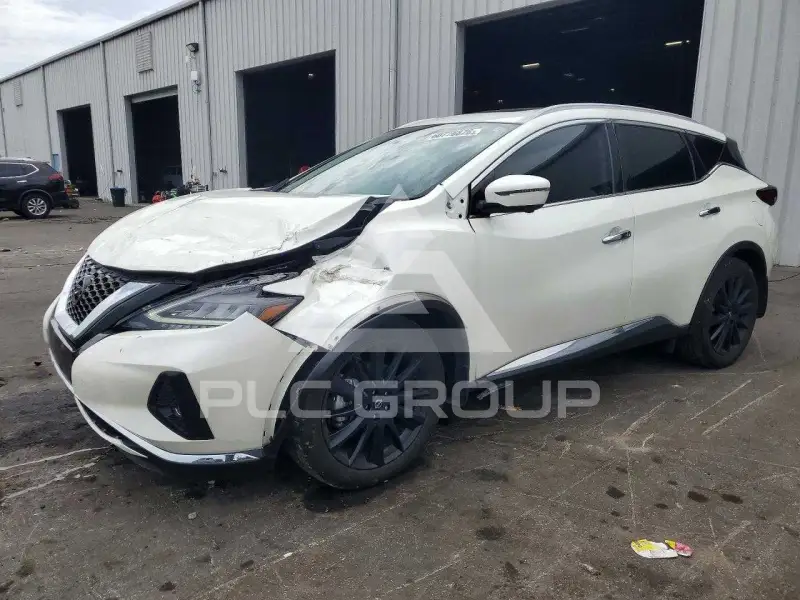 2024 Nissan MURANO фото