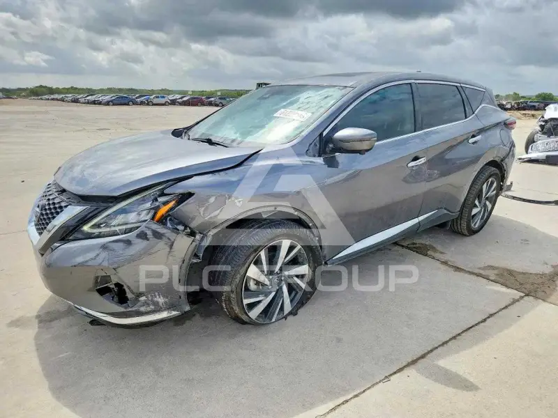 2024 Nissan MURANO фото