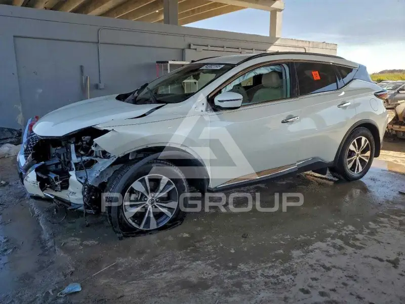 2024 Nissan MURANO фото