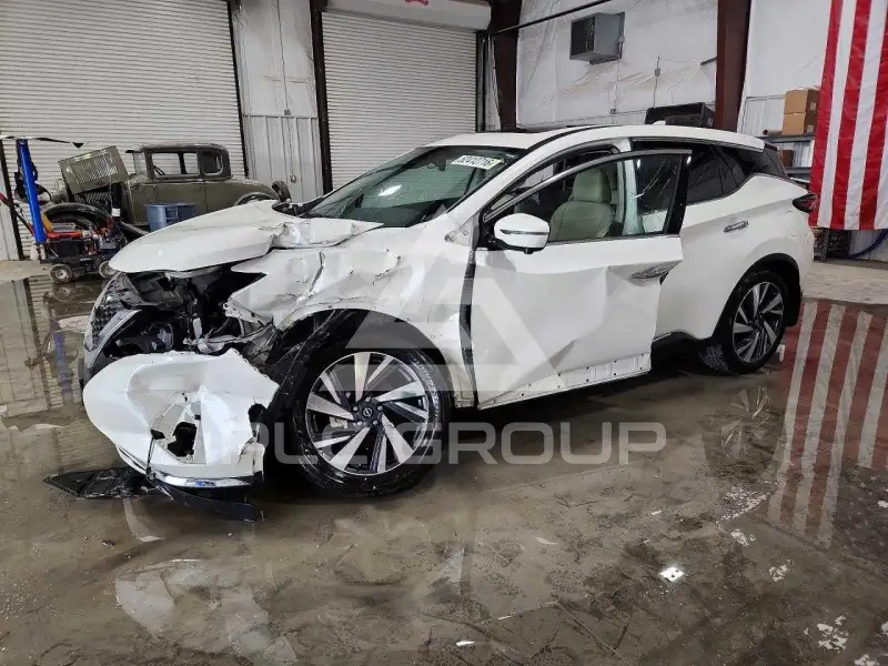 2024 Nissan MURANO photo