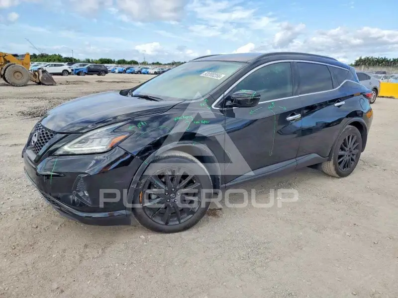 2024 Nissan MURANO фото