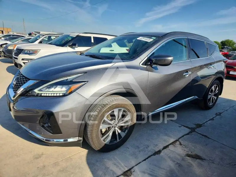 2024 Nissan MURANO фото