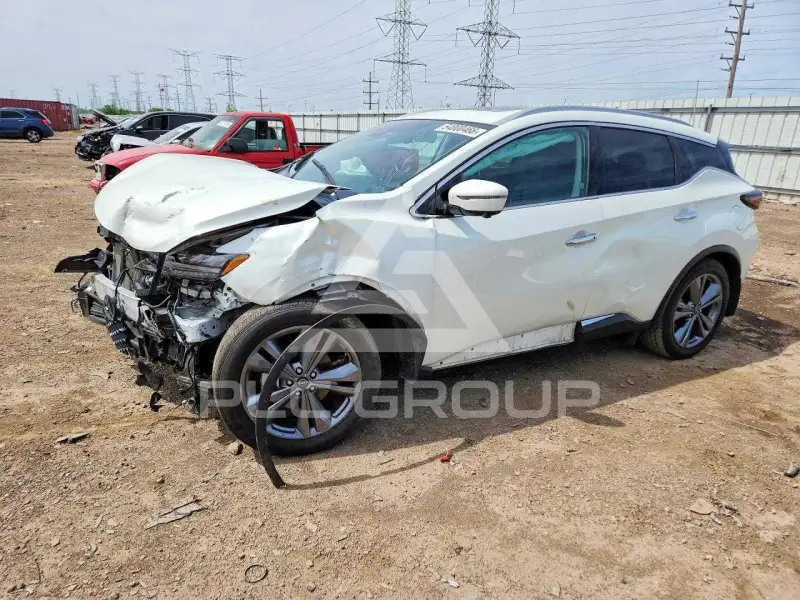2024 Nissan MURANO фото