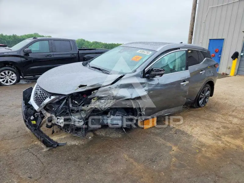 2024 Nissan MURANO фото