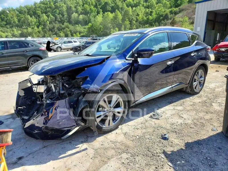 2024 Nissan MURANO photo