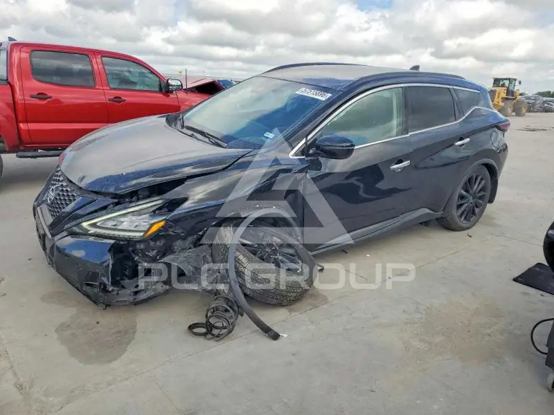 2024 Nissan MURANO фото