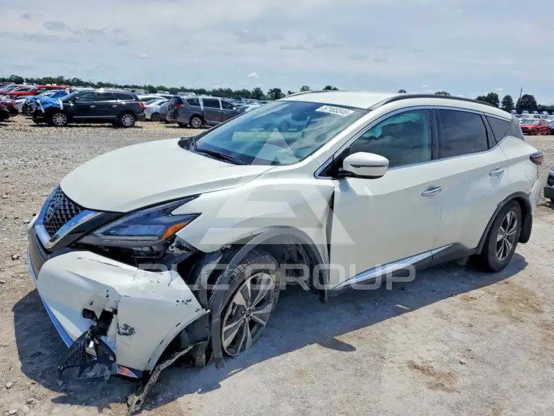 2024 Nissan MURANO фото
