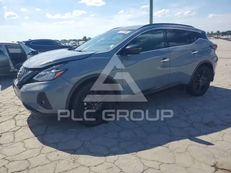 2024 Nissan MURANO photo