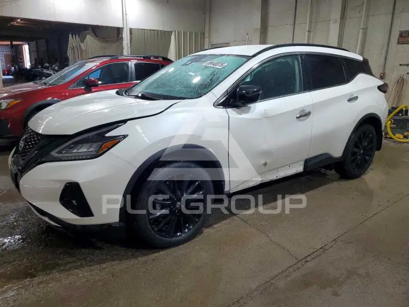 2024 Nissan MURANO фото