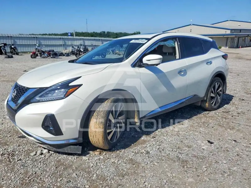 2024 Nissan MURANO photo