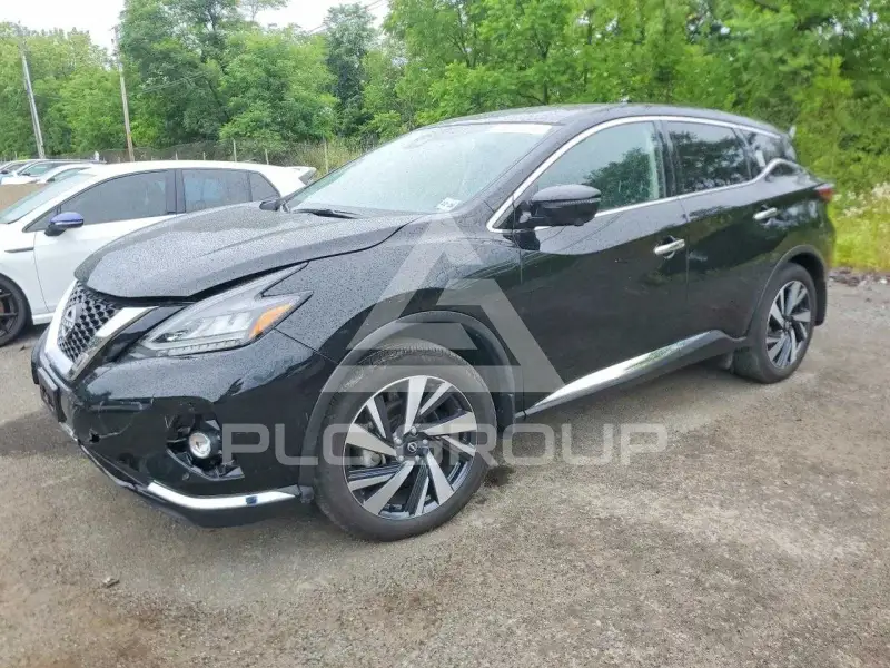 2024 Nissan MURANO photo