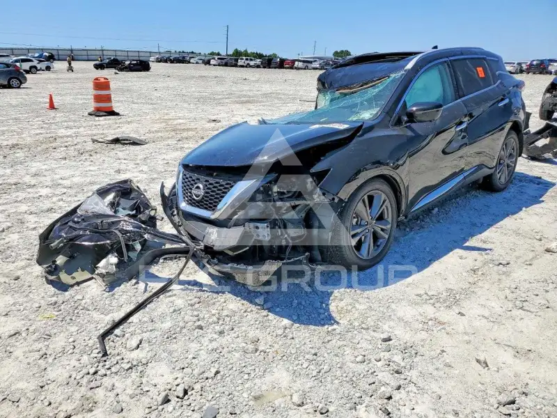 2024 Nissan MURANO photo