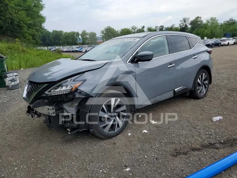 2024 Nissan MURANO фото